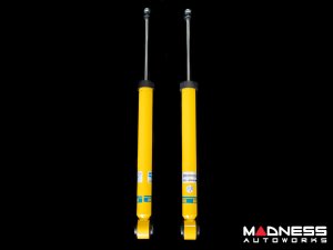 Alfa Romeo Stelvio Suspension Upgrade Kit - Front Struts + Rear Shocks - Bilstein - B6 - RWD
